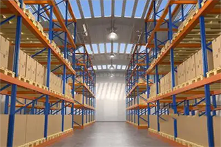 Warehousing and Distribution